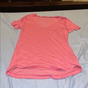 lululemon tshirt